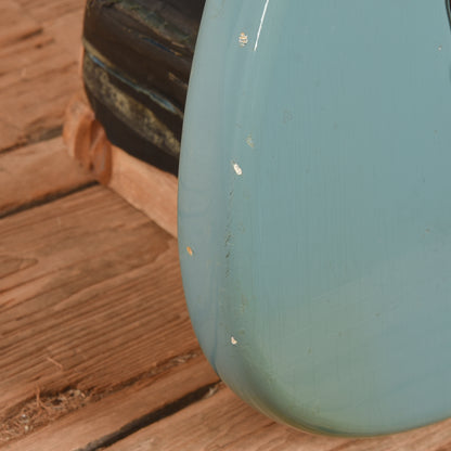 Fender Musicmaster II Blue 1965