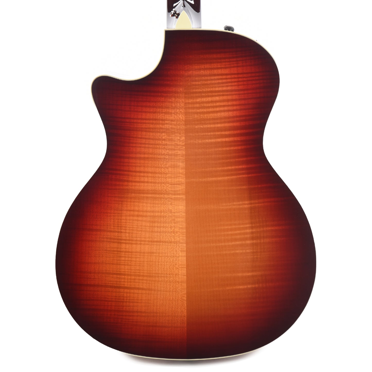 Taylor Custom "The Catch" #18 NAMM 2025 Grand Auditorium Lutz Spruce/Maple Desert Dawn ES2