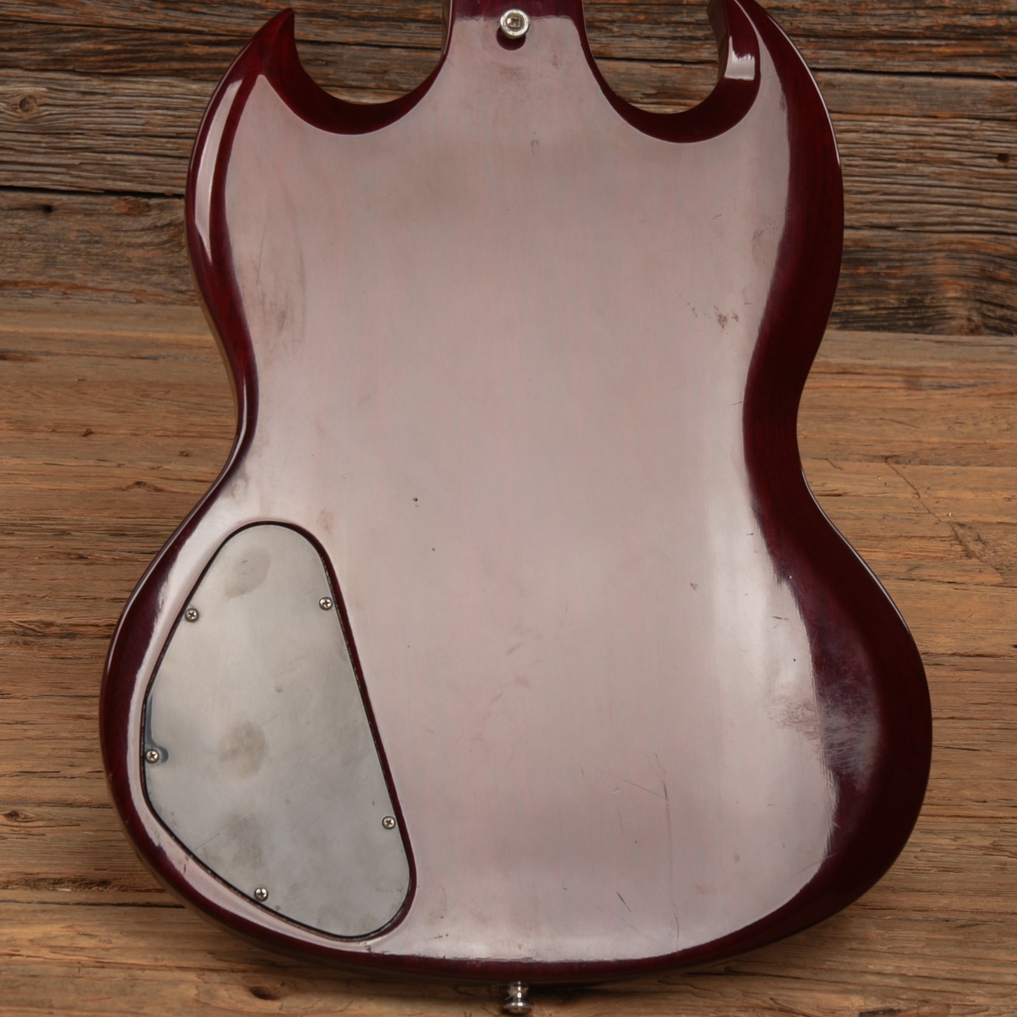 Gibson SG Special Worn Cherry 2004