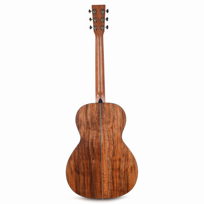 Martin 00L Oliver FSC Certified Sitka Spruce/Medium Flame Koa Natural