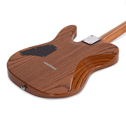 Suhr Custom Classic T Natural w/CME-Selected Figured Walnut Top