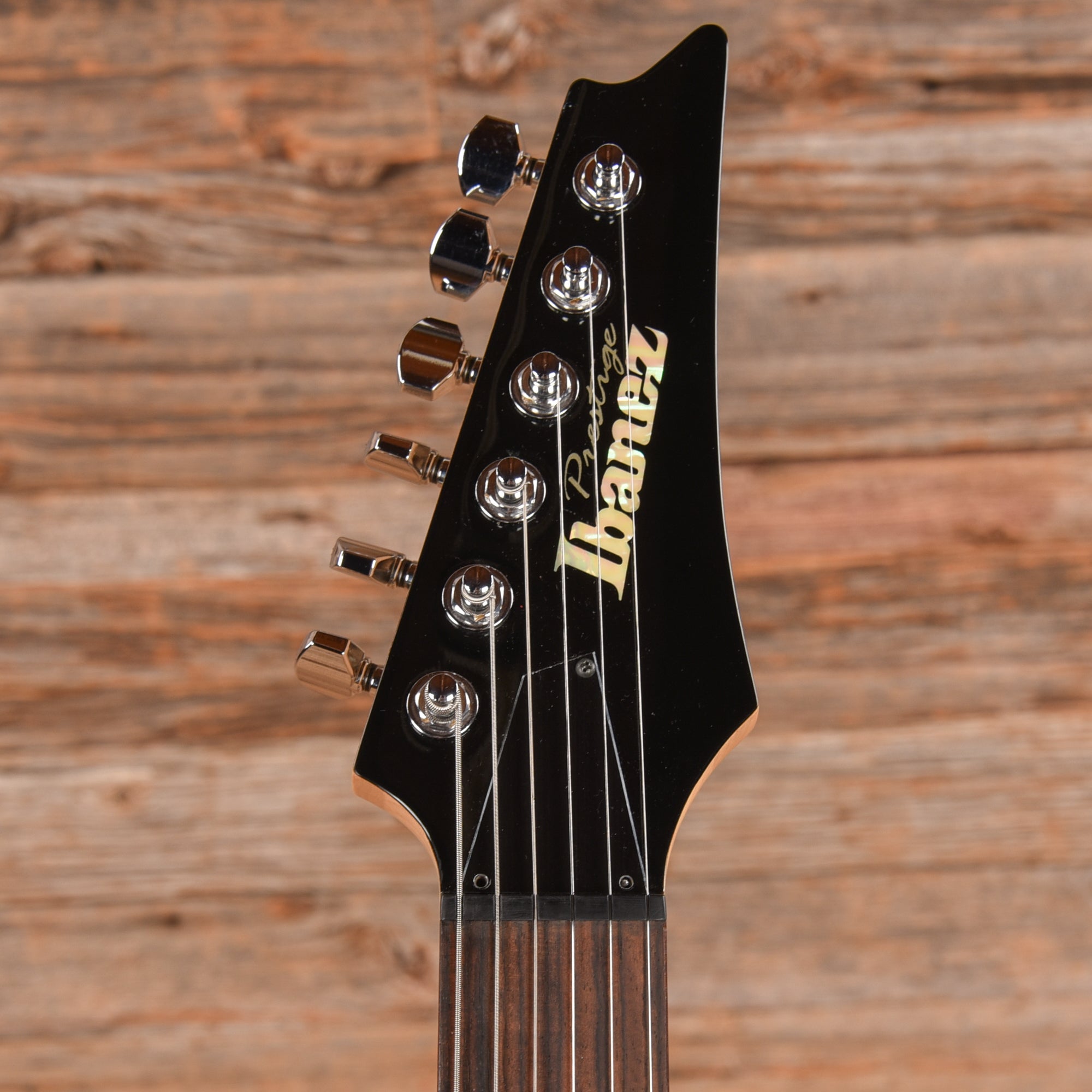Ibanez FR1620-BK Prestige Black 2008