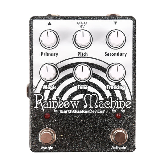 EarthQuaker Devices Rainbow Machine v2 Pedal One-of-a-Kind #06
