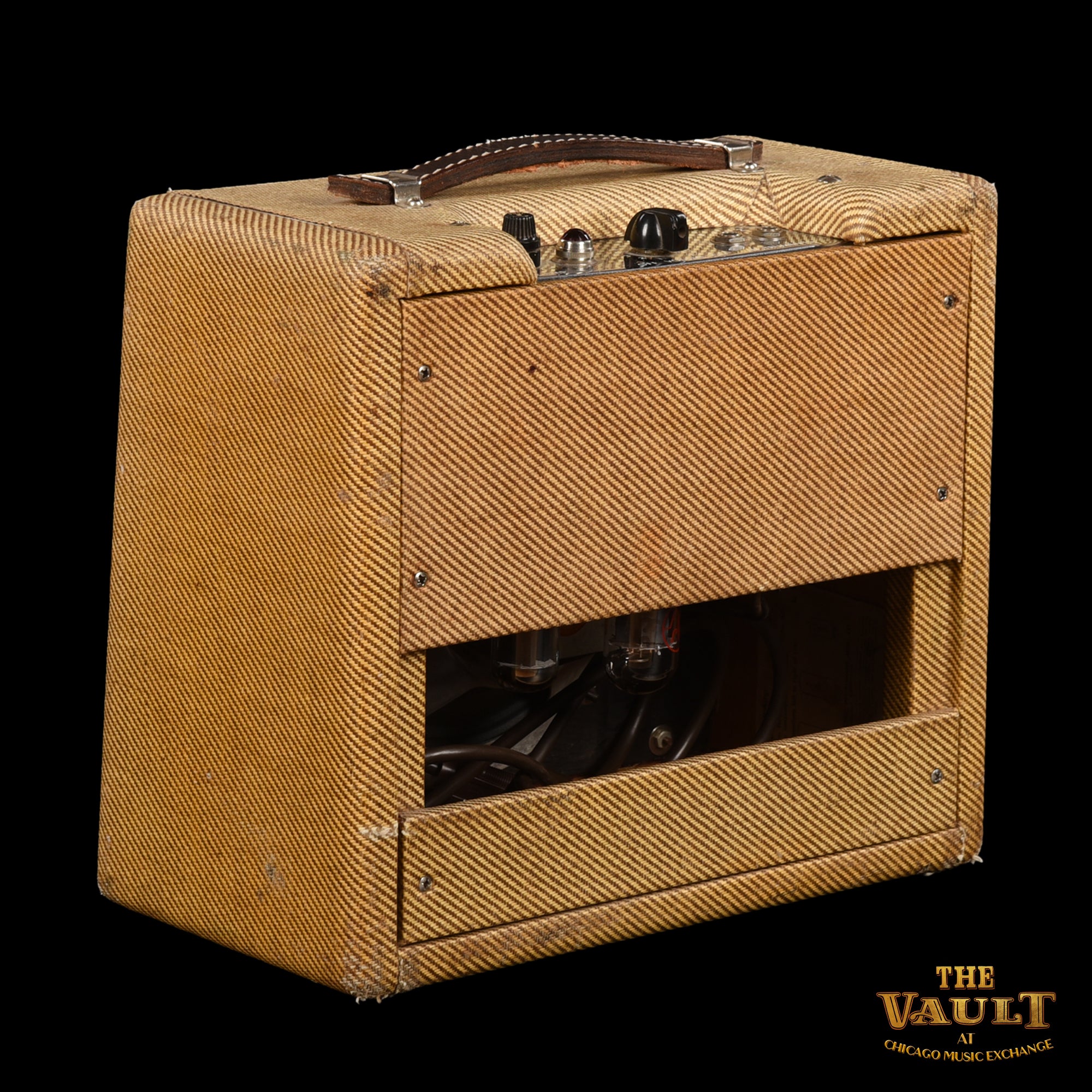 Fender Champ 5F1  1962