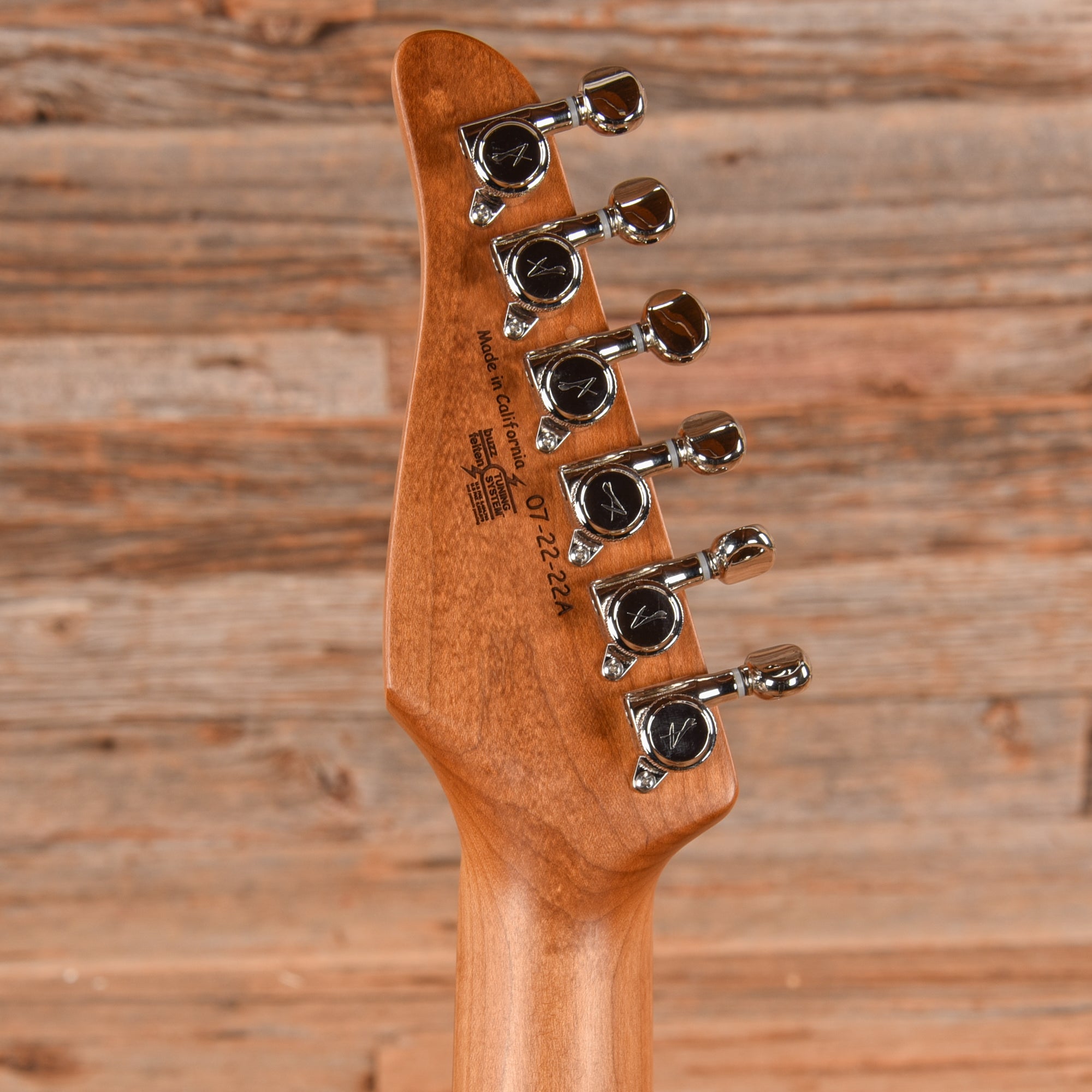 Tom Anderson Icon Classic Bullitt Green 2022