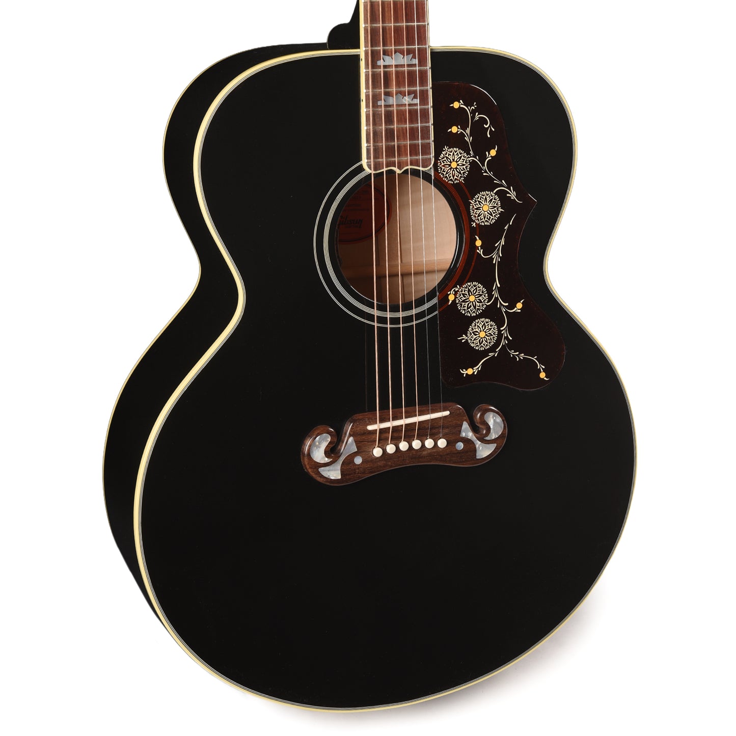 Gibson Artist Elvis Presley SJ-200 Ebony