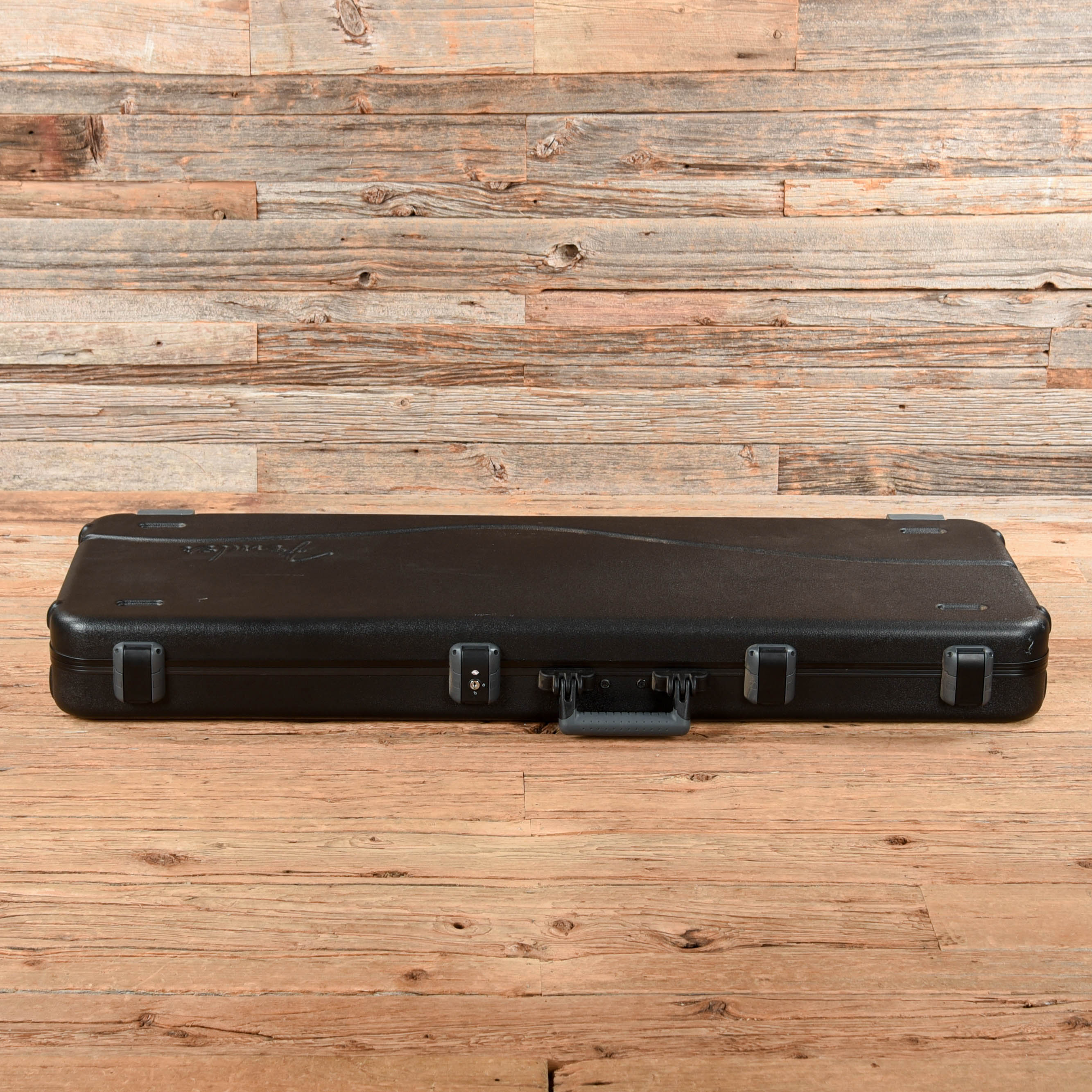 Fender American Ultra Jazz Bass Cobra Blue 2019