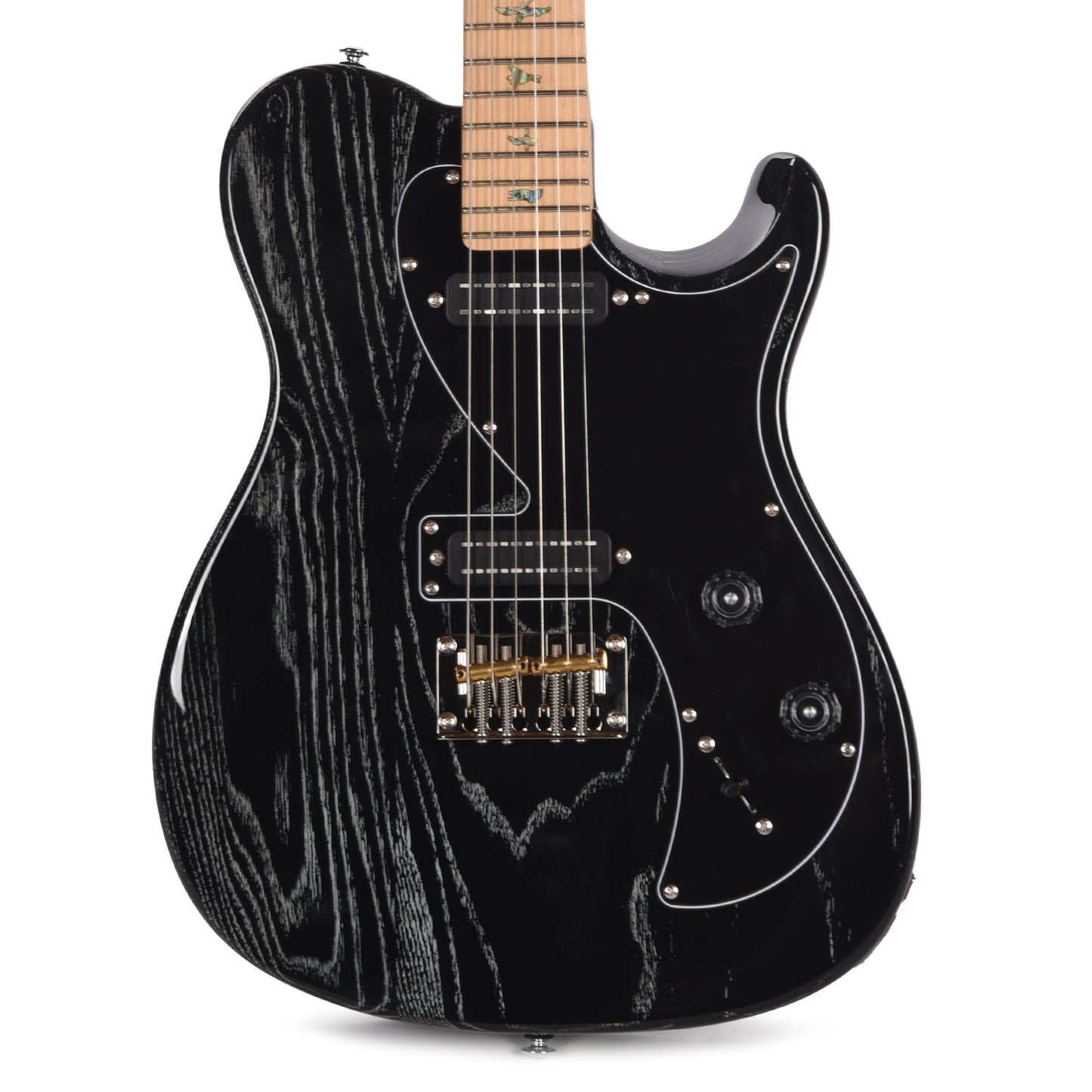 PRS SE NF 53 Black Doghair