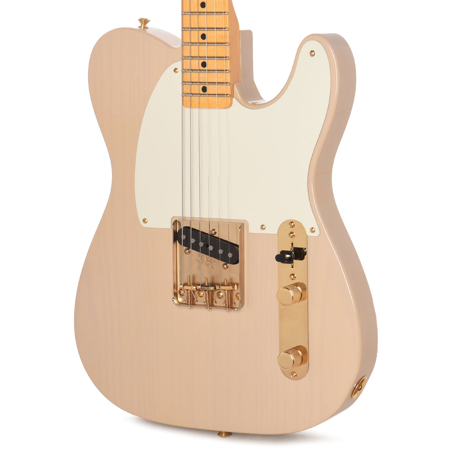 Fender Custom Shop 1956 Esquire "Chicago Special" NOS Aged Dirty White Blonde