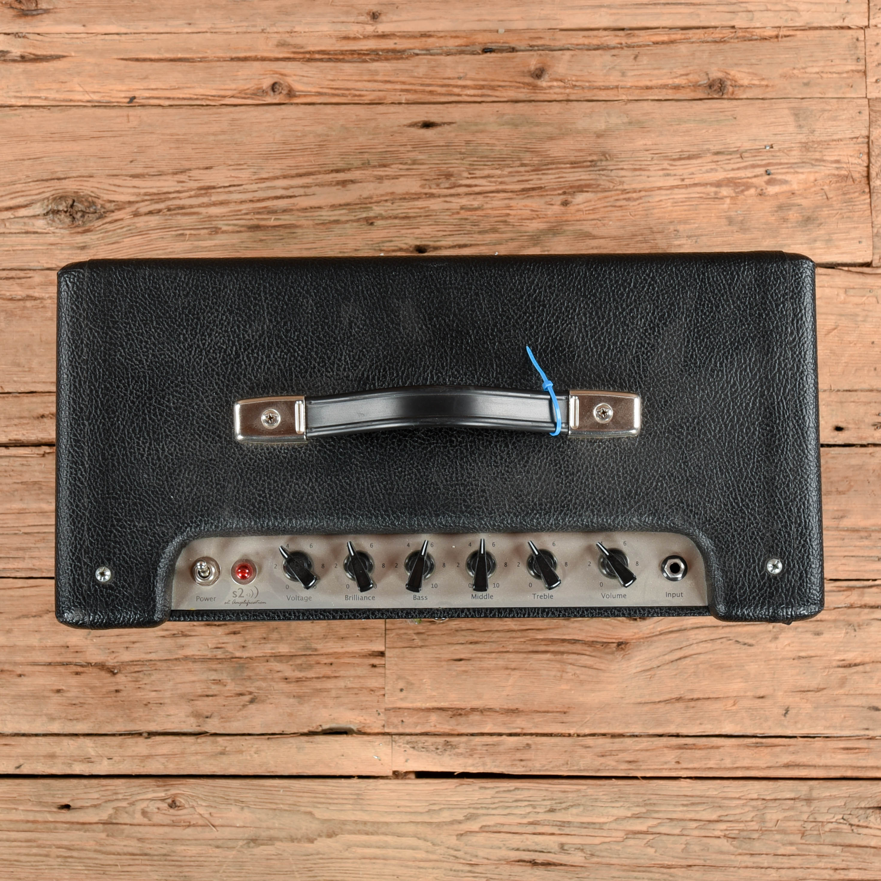 Fender S2 Modified Blues Junior 15-Watt 1x12