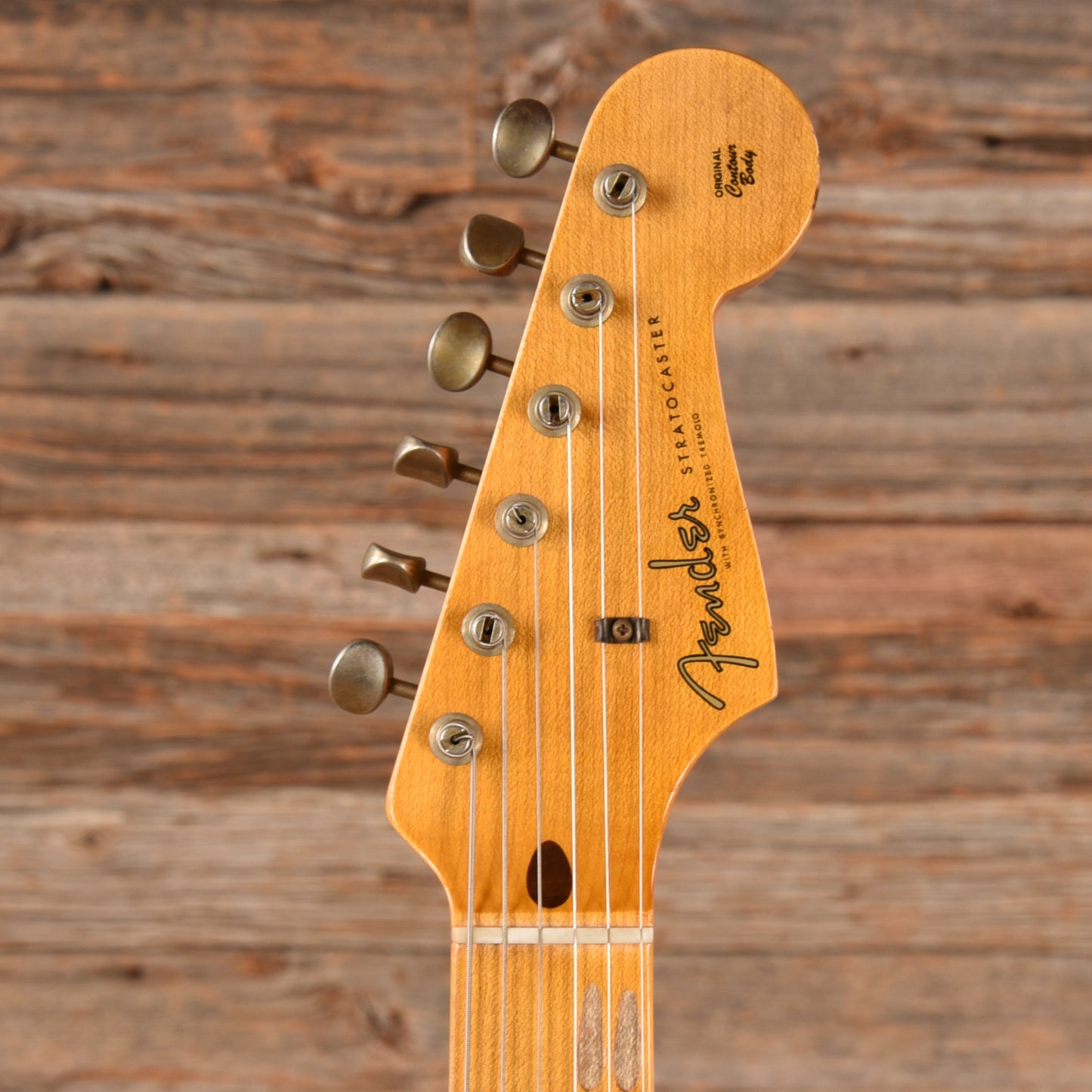 Fender Custom Shop '58 Stratocaster Relic Surf Green 2024