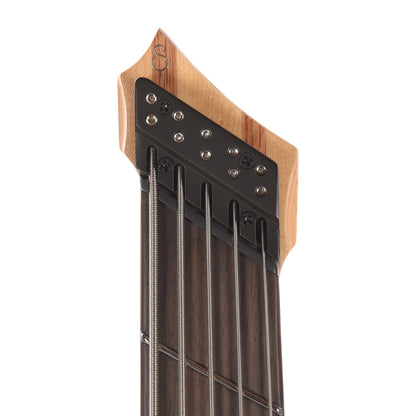 Sire Marcus Miller M6 5-String Headless Tobacco Sunburst Satin