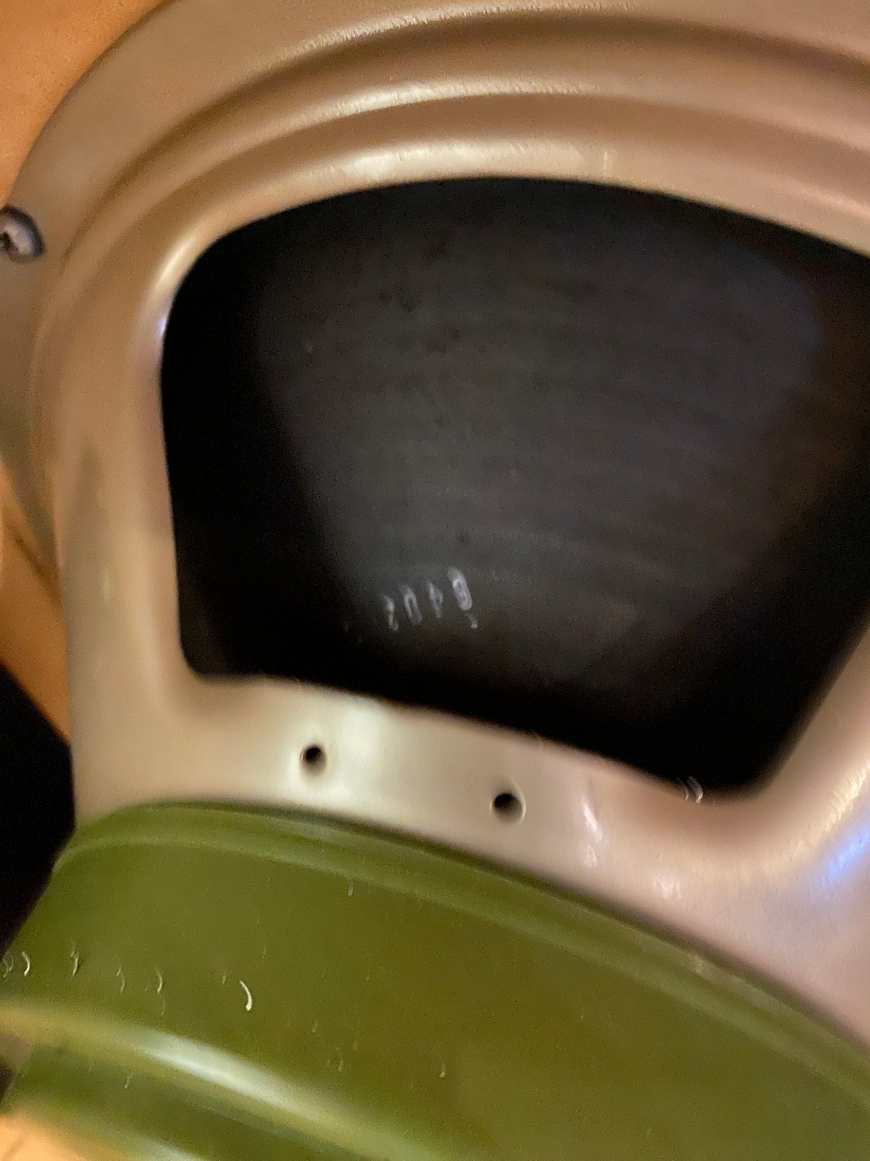 Marshall 1960TV Cabinet w/ 25 watt Celestions - Dave Amato of REO Speedwagon