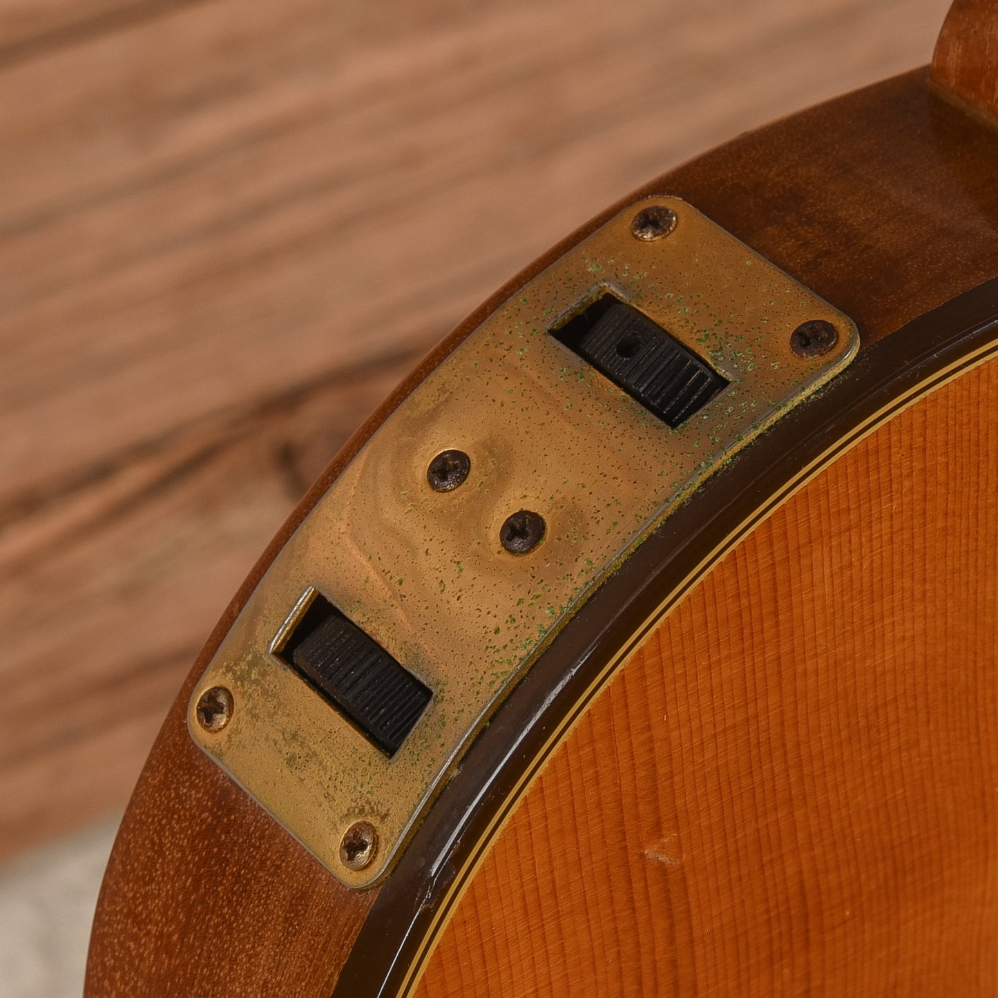 Gibson Chet Atkins CE Natural 1983