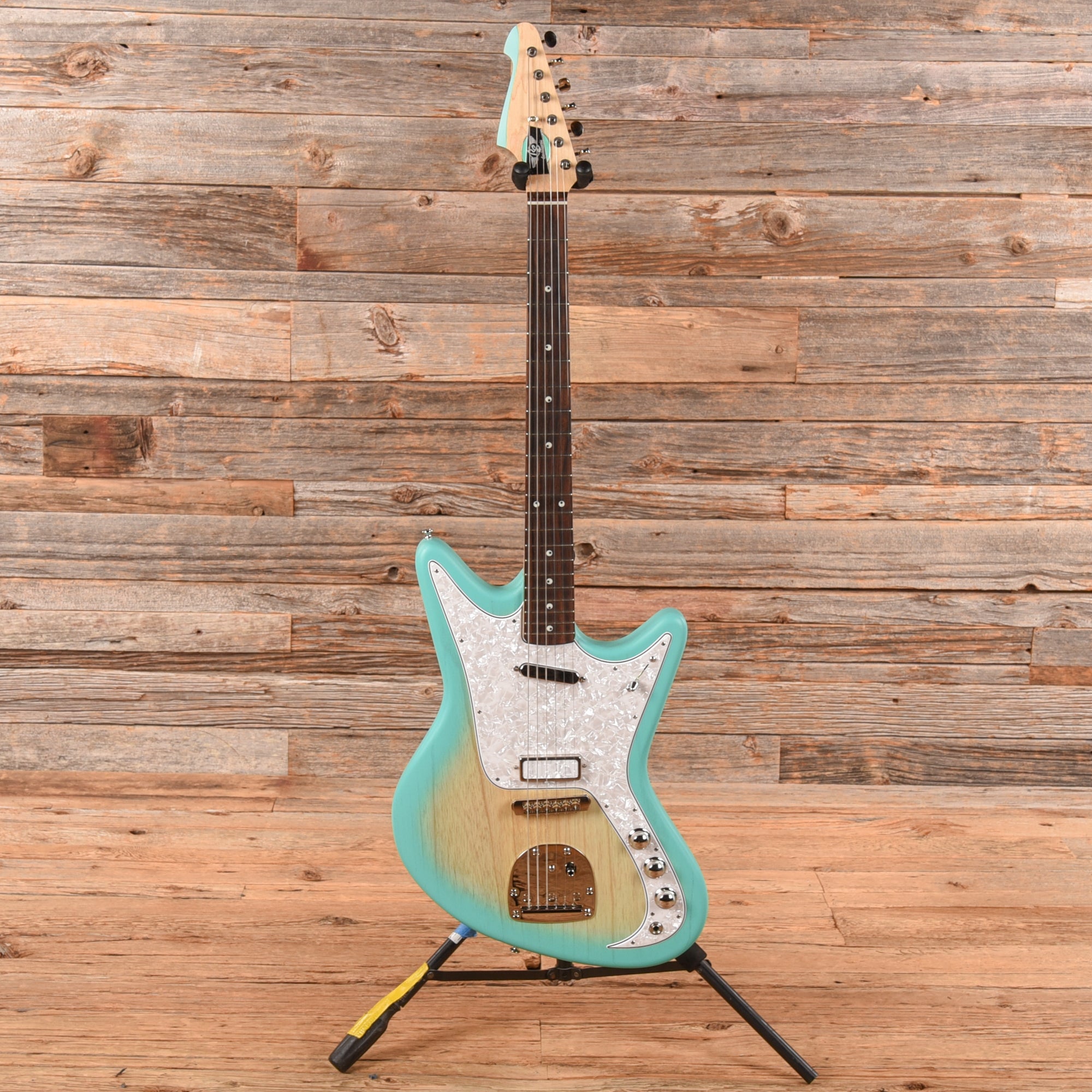 RS Guitarworks Elroy Sea Foam Burst 2025