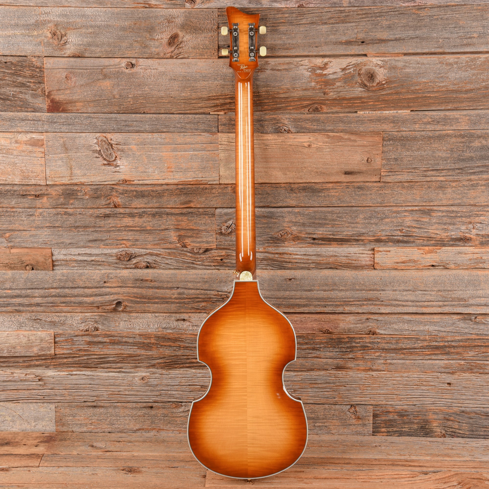 Hofner 500/1 '61 Reissue Sunburst 2017