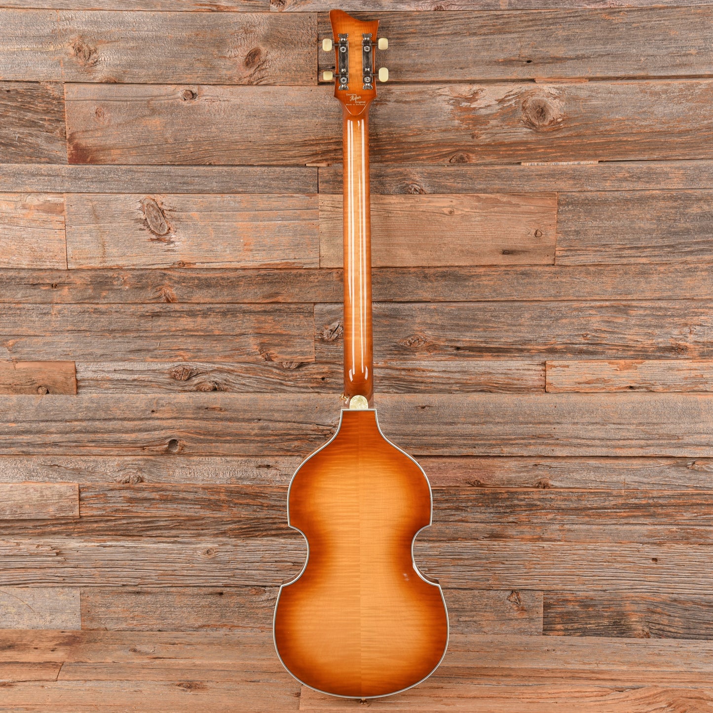 Hofner 500/1 '61 Reissue Sunburst 2017