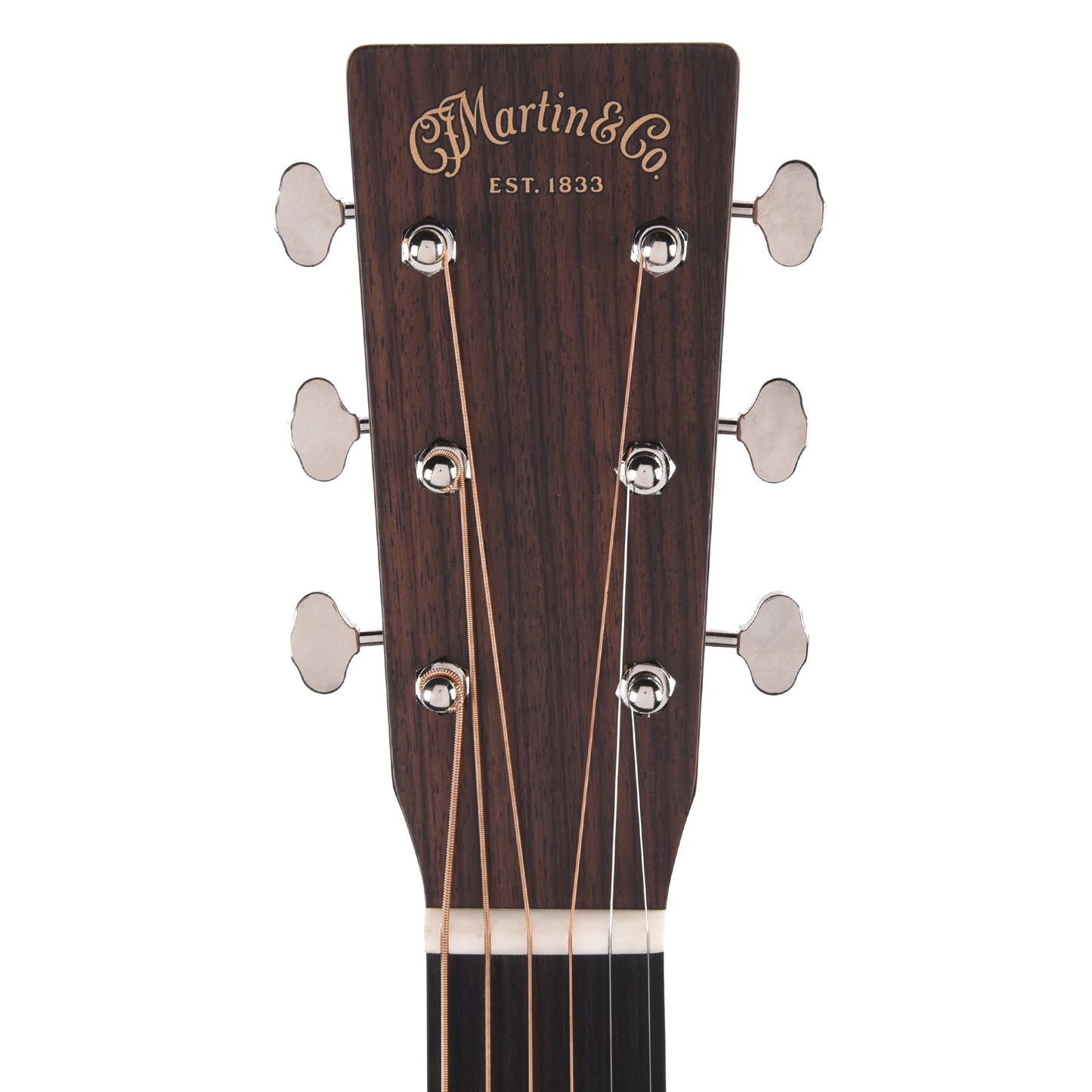 Martin Standard Series D-18 Satin Spruce/Mahogany 1935 Burst