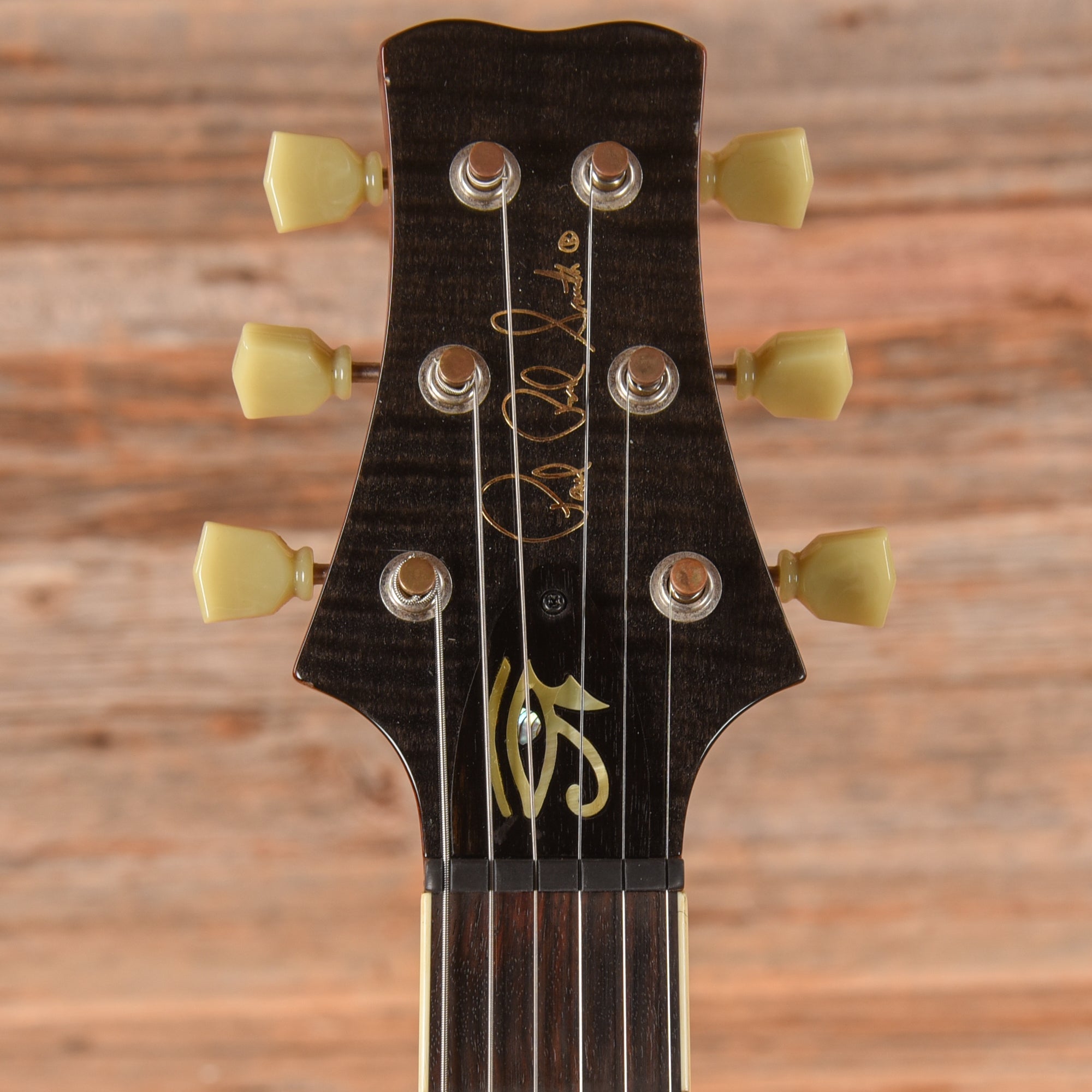 PRS McCarty SC245 Limited Edition McCarty Sunburst 2009