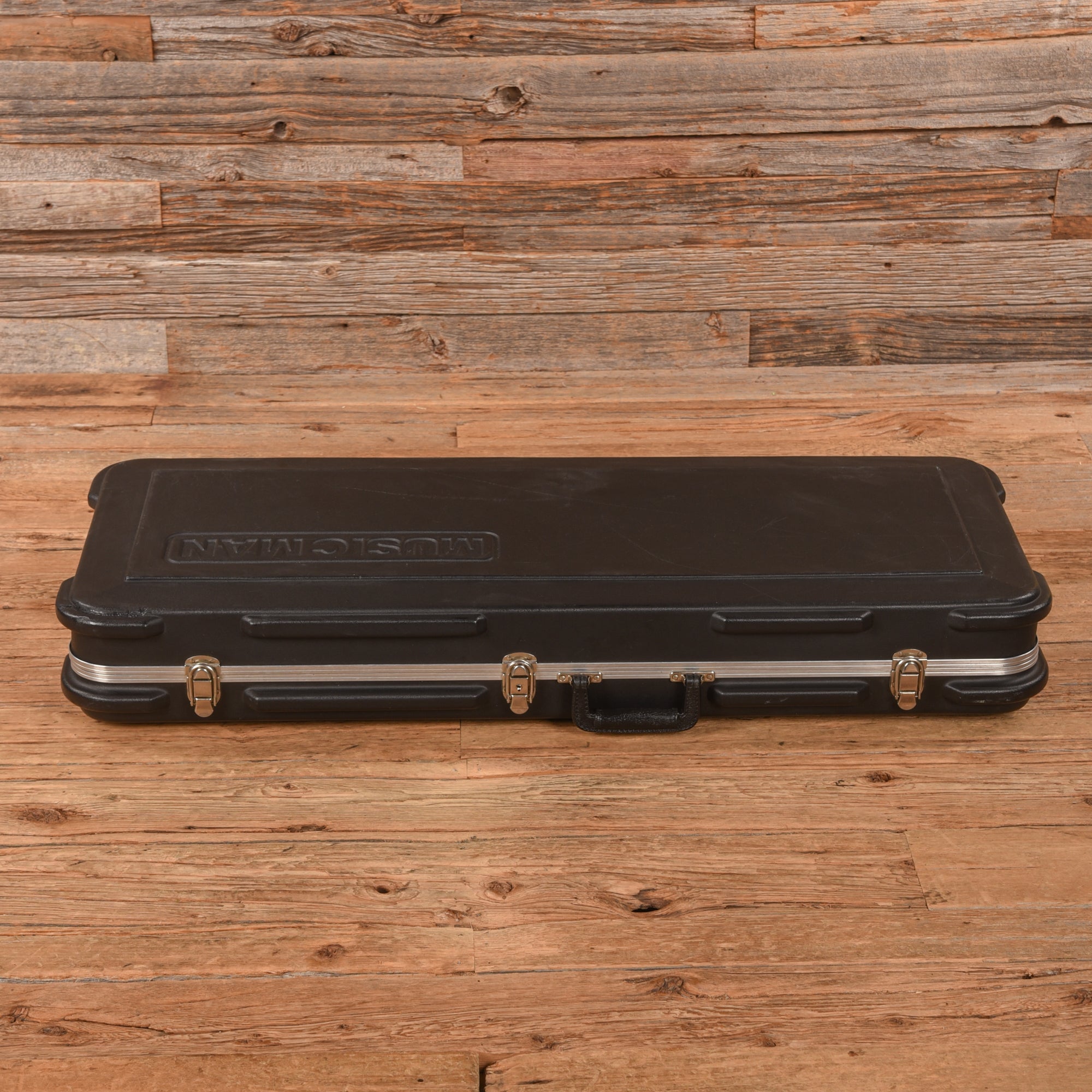 Music Man John Petrucci JP13-6 Platinum Silver 2013