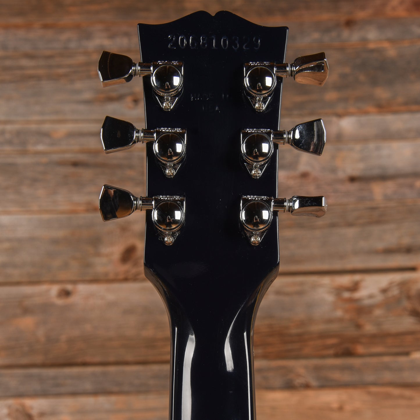 Gibson Les Paul Traditional Pro V Blueberry Burst 2023