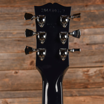 Gibson Les Paul Traditional Pro V Blueberry Burst 2023