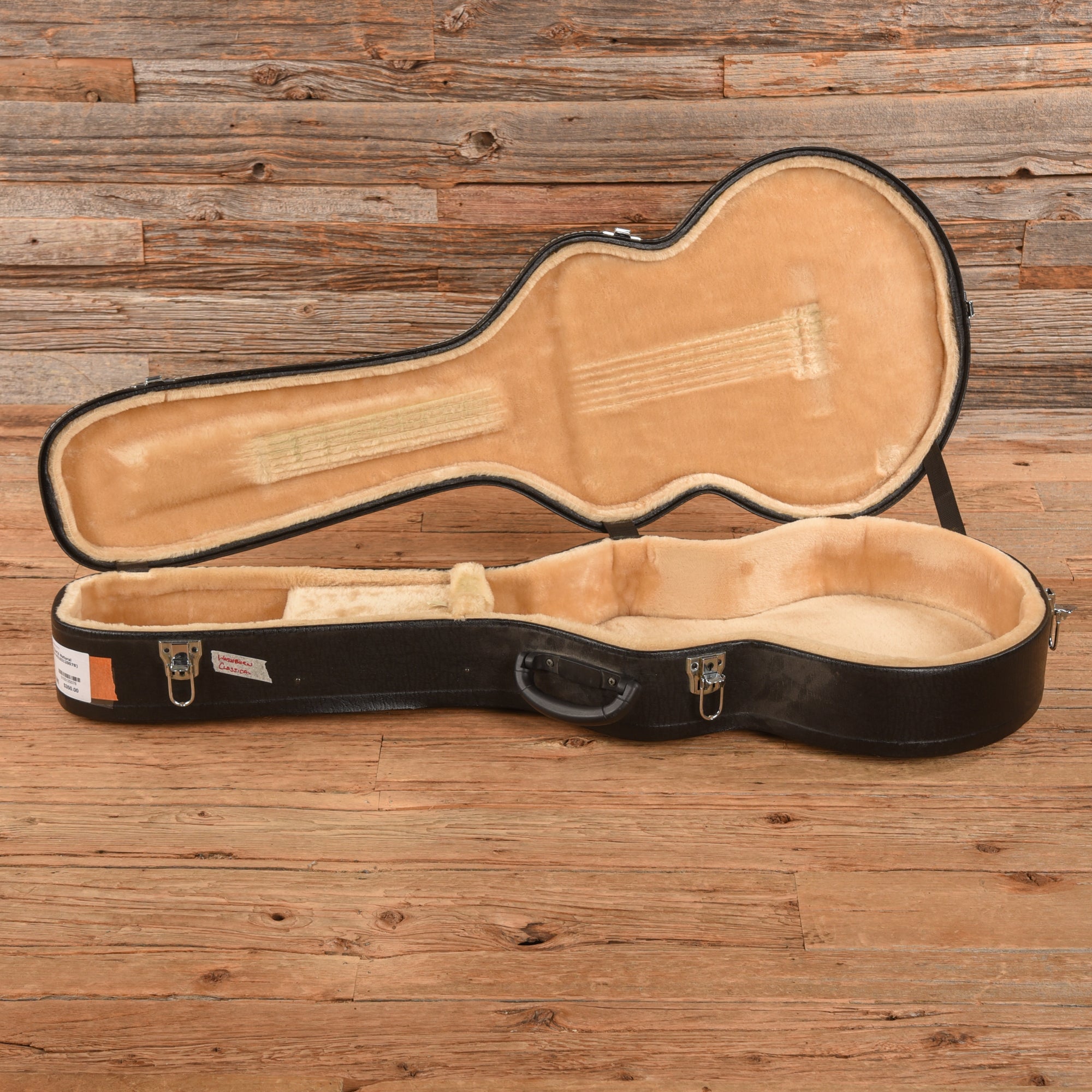 Washburn C64CE Natural