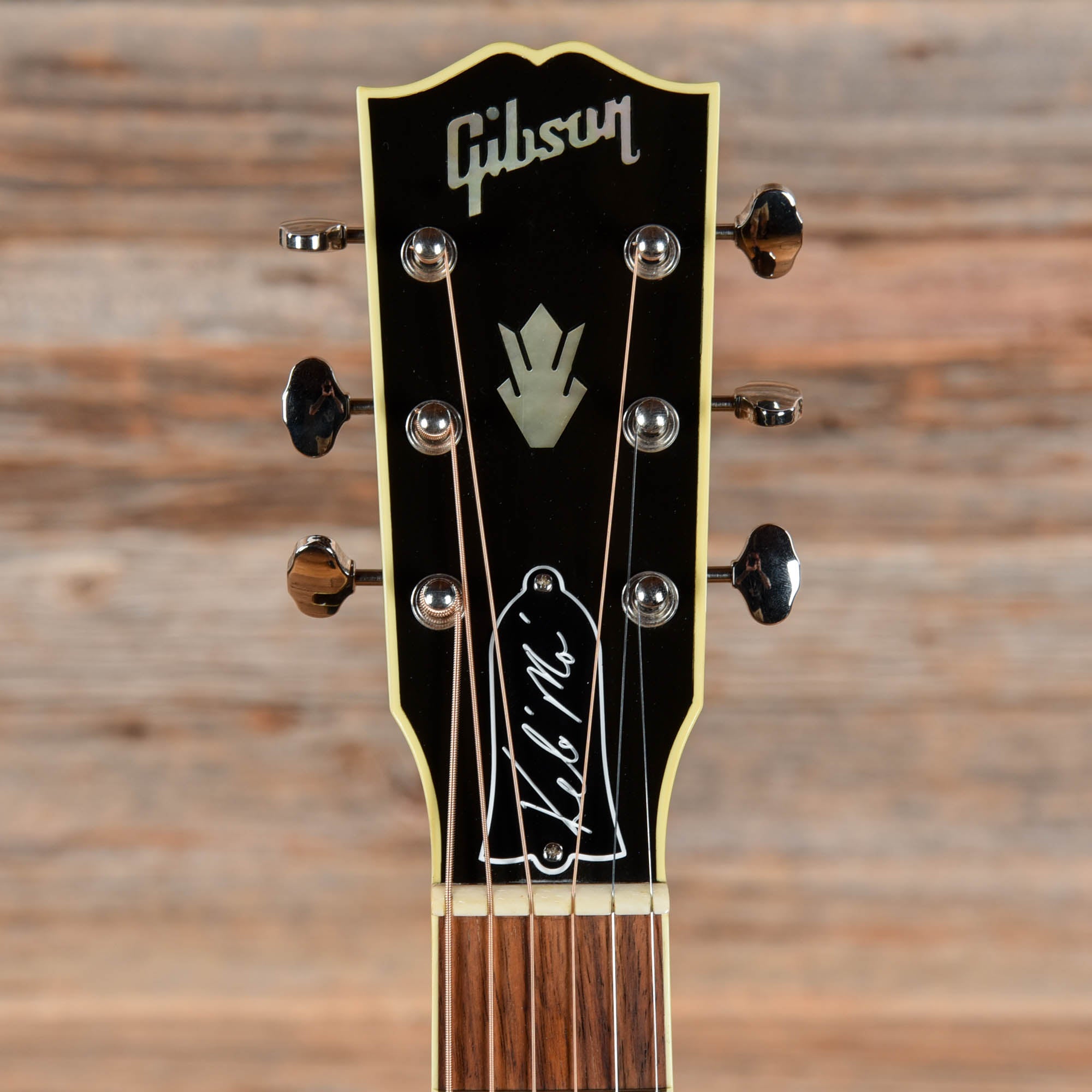 Gibson Keb Mo Bluesmaster Sunburst 2014