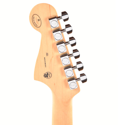 Fender Player Jazzmaster Black w/Matching Headcap, Pure Vintage '65 Pickups, & Series/Parallel 4-Way