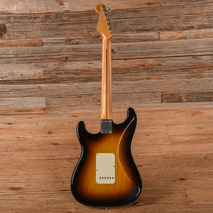 Fender Custom Shop Wildwood 10 '56 Stratocaster 2008, Sunburst Sunburst 2008