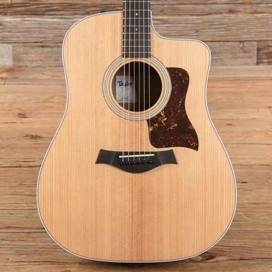 Taylor 210ce Dreadnought Torrified Spruce/Rosewood Natural ES2