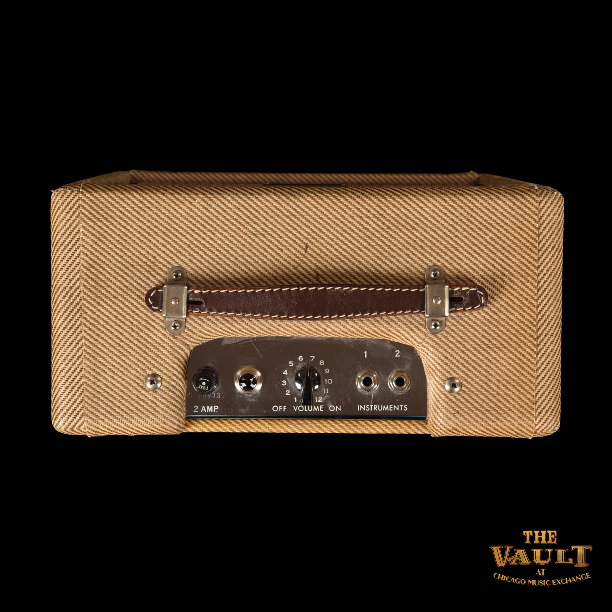 Fender Champ 5F1  1963