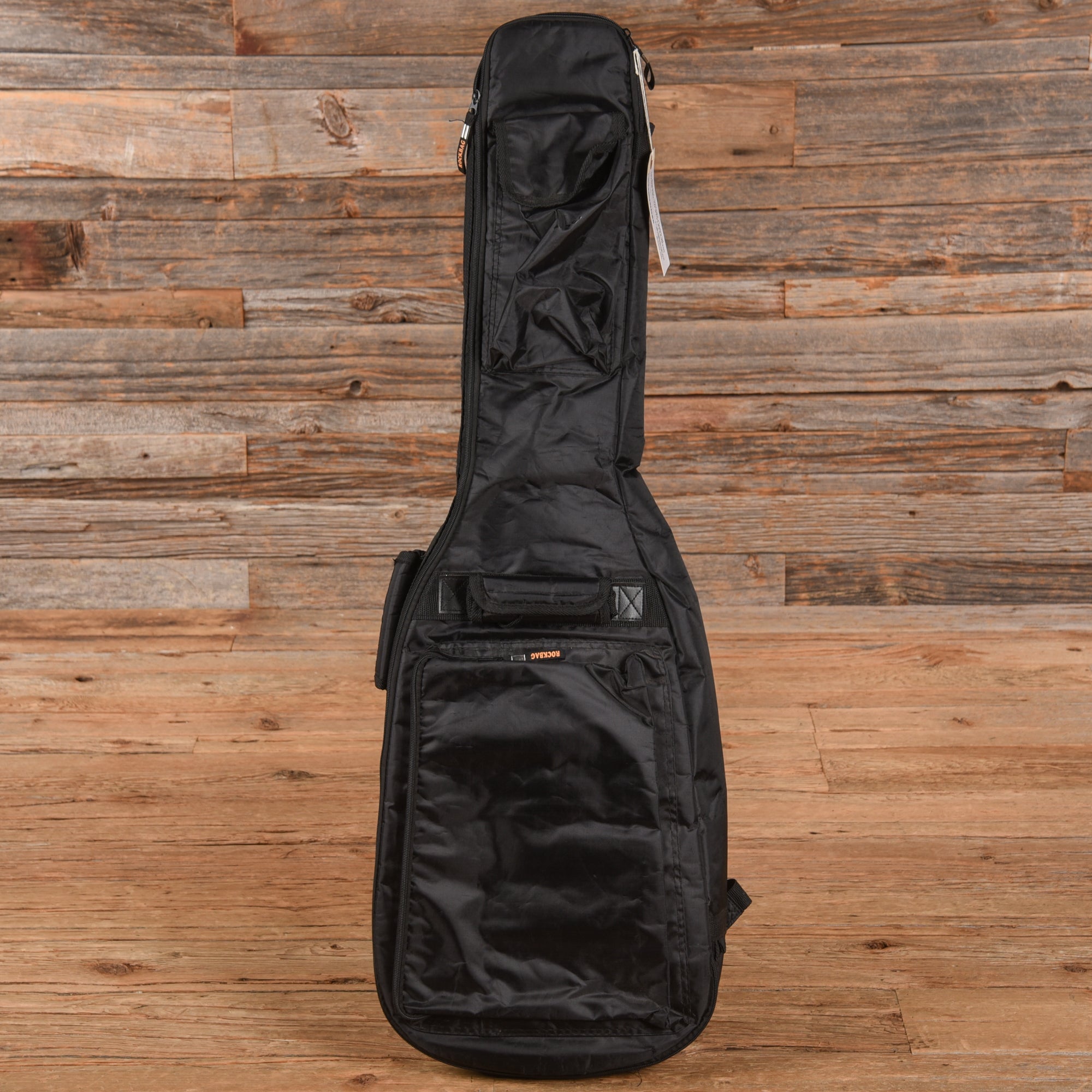 Squier Vintage Modified Telecaster Thinline Black 2011