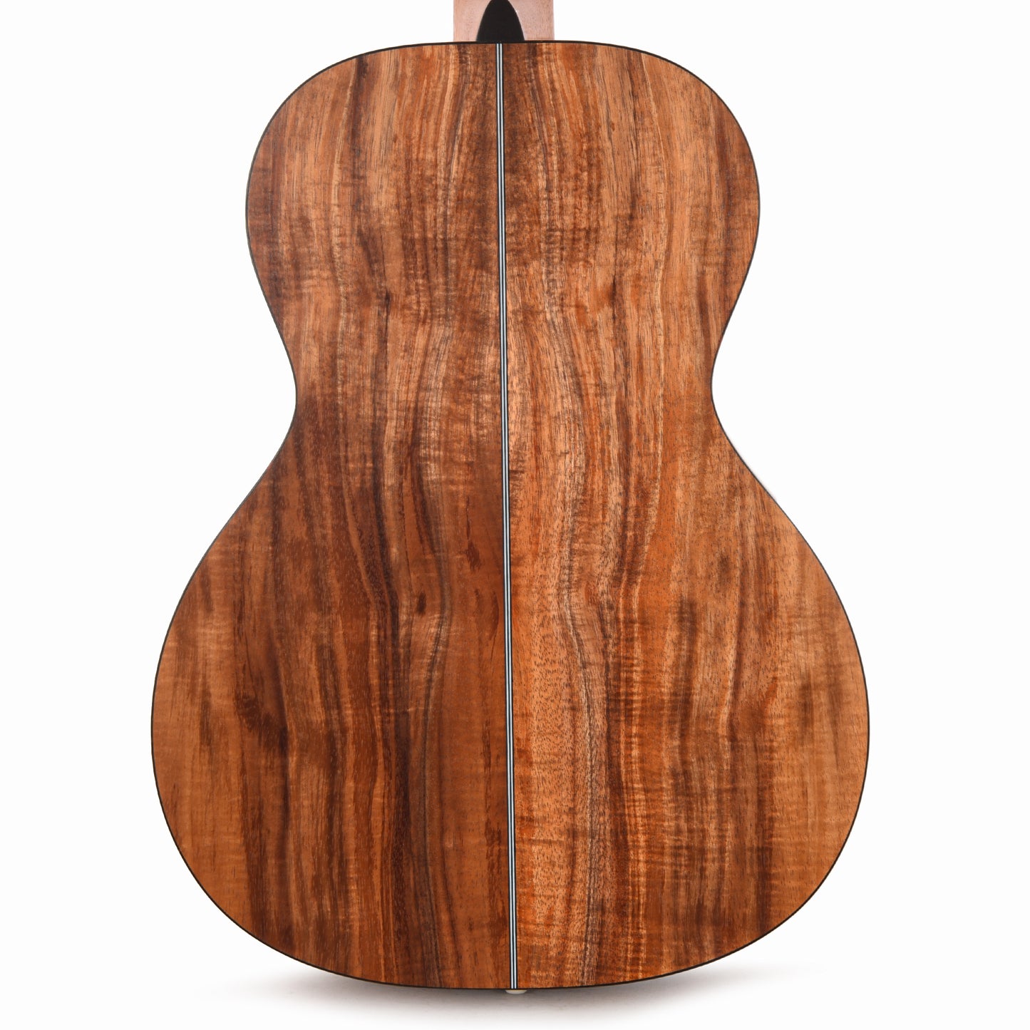 Martin 00L Oliver FSC Certified Sitka Spruce/Medium Flame Koa Natural