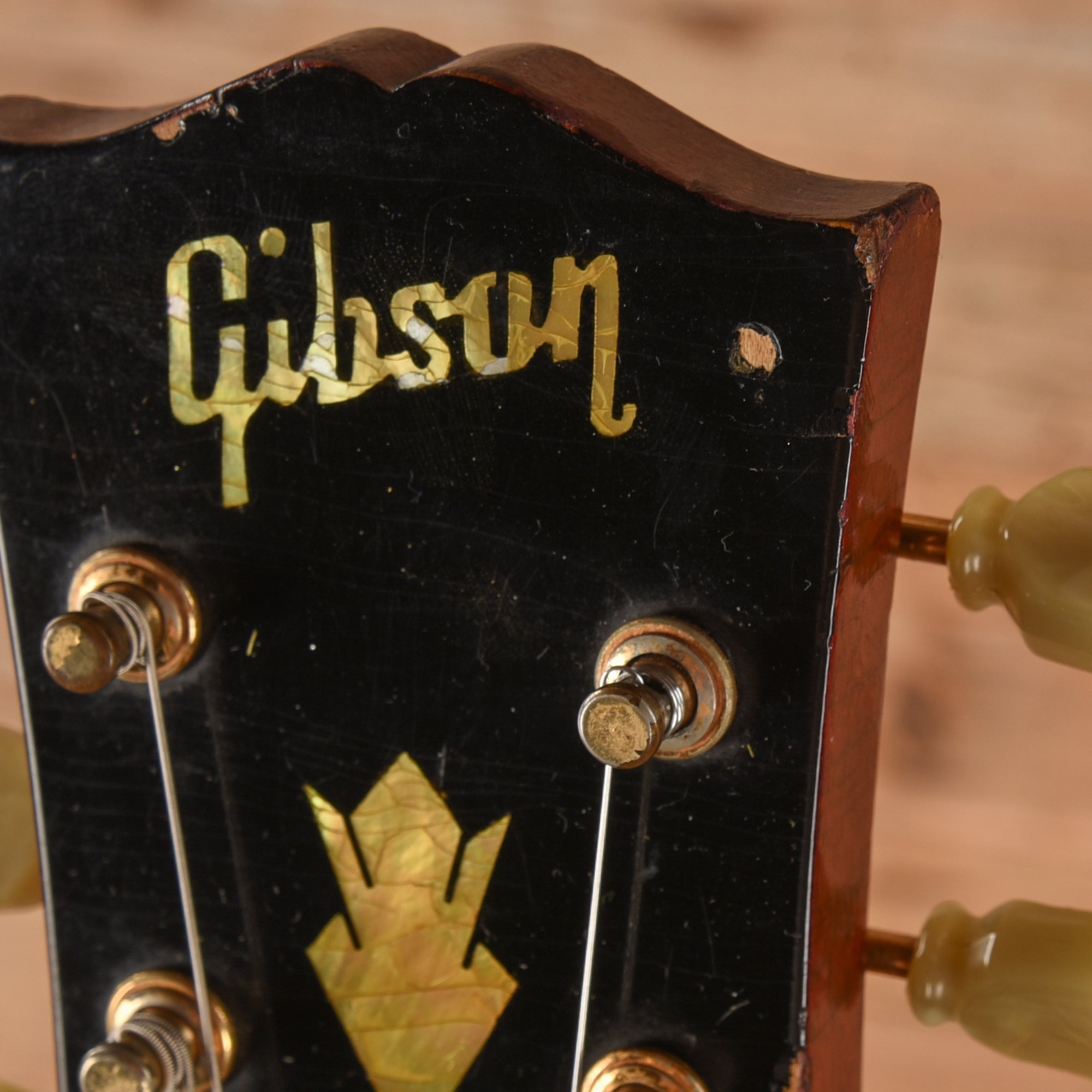 Gibson ES-345 Wide Nut Cherry 1965