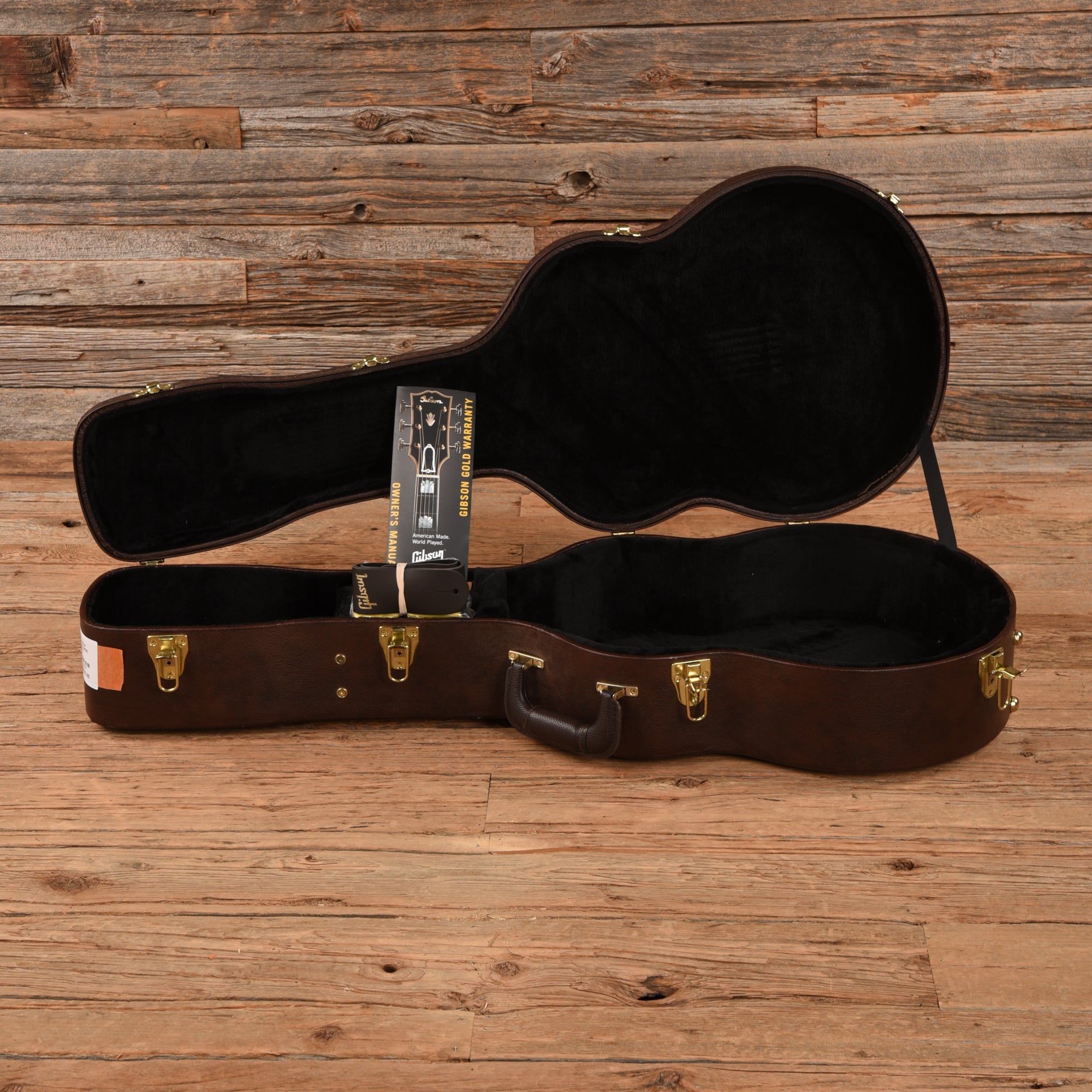 Gibson Parlor Rosewood M Rosewood Burst 2019