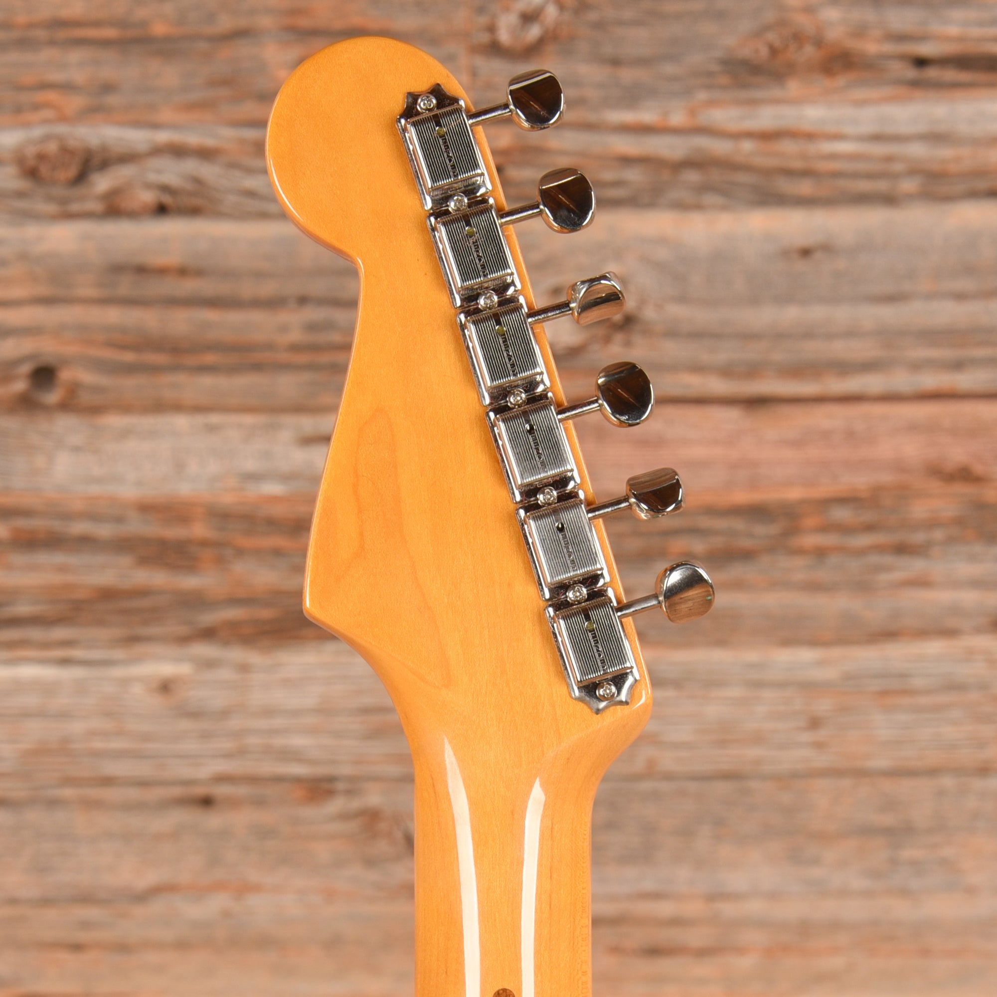 Fender American Vintage II '57 Stratocaster Seafoam Green 2024