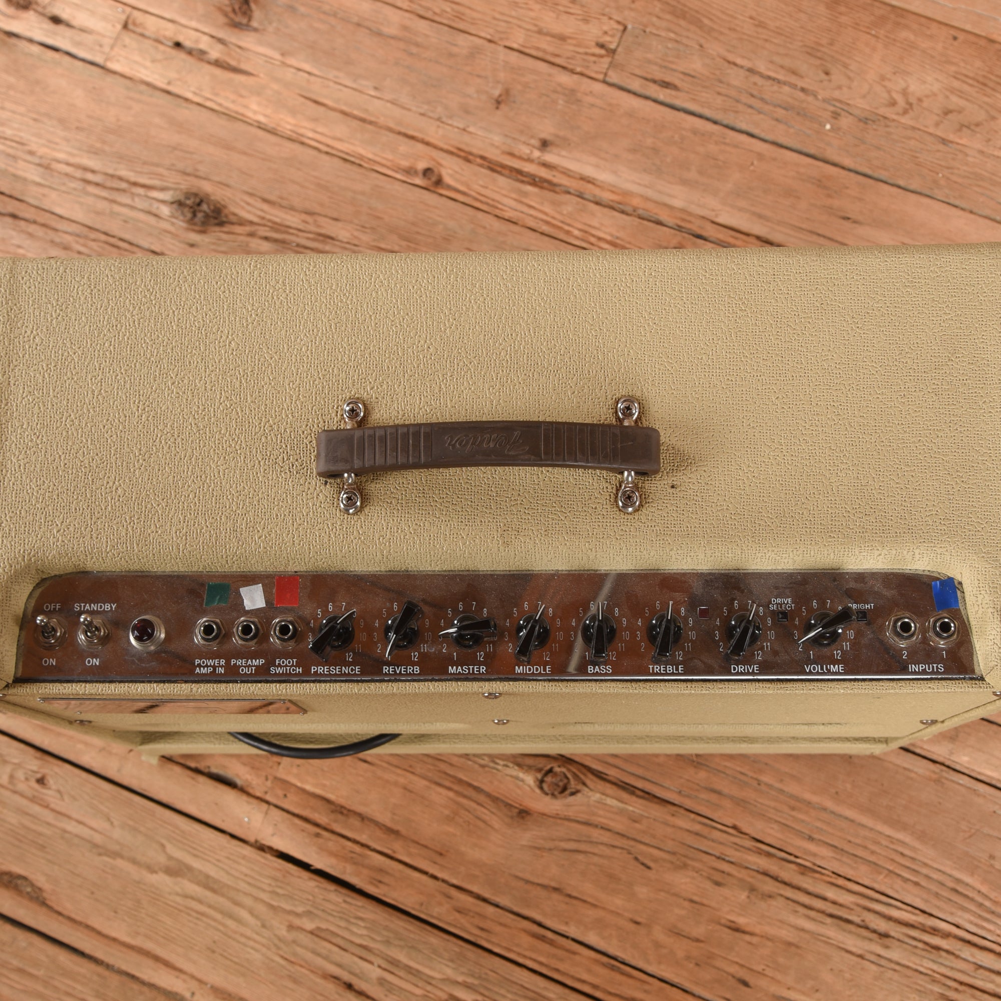 Fender Blues Deluxe Reissue