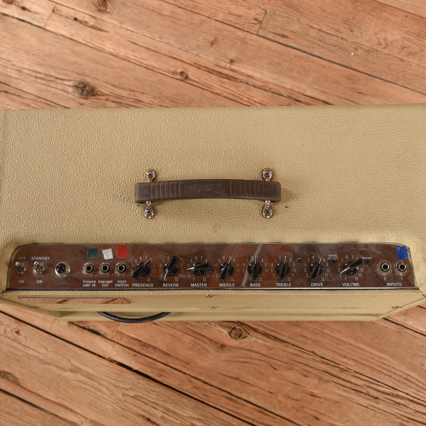 Fender Blues Deluxe Reissue