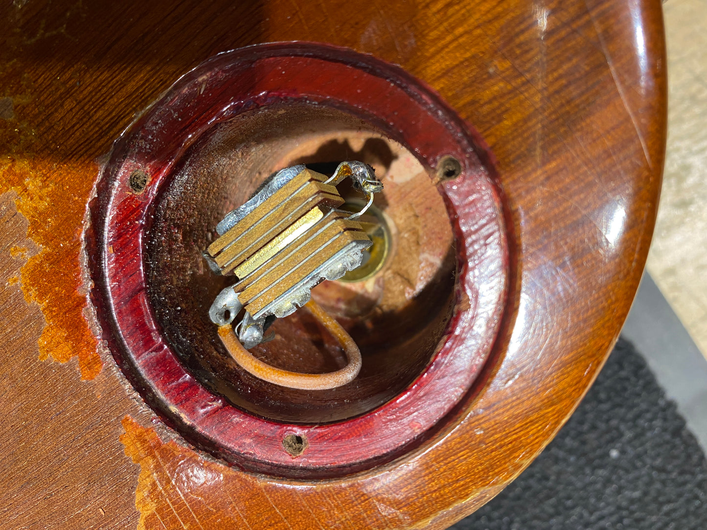 Gibson Les Paul Standard "Burst"  1959