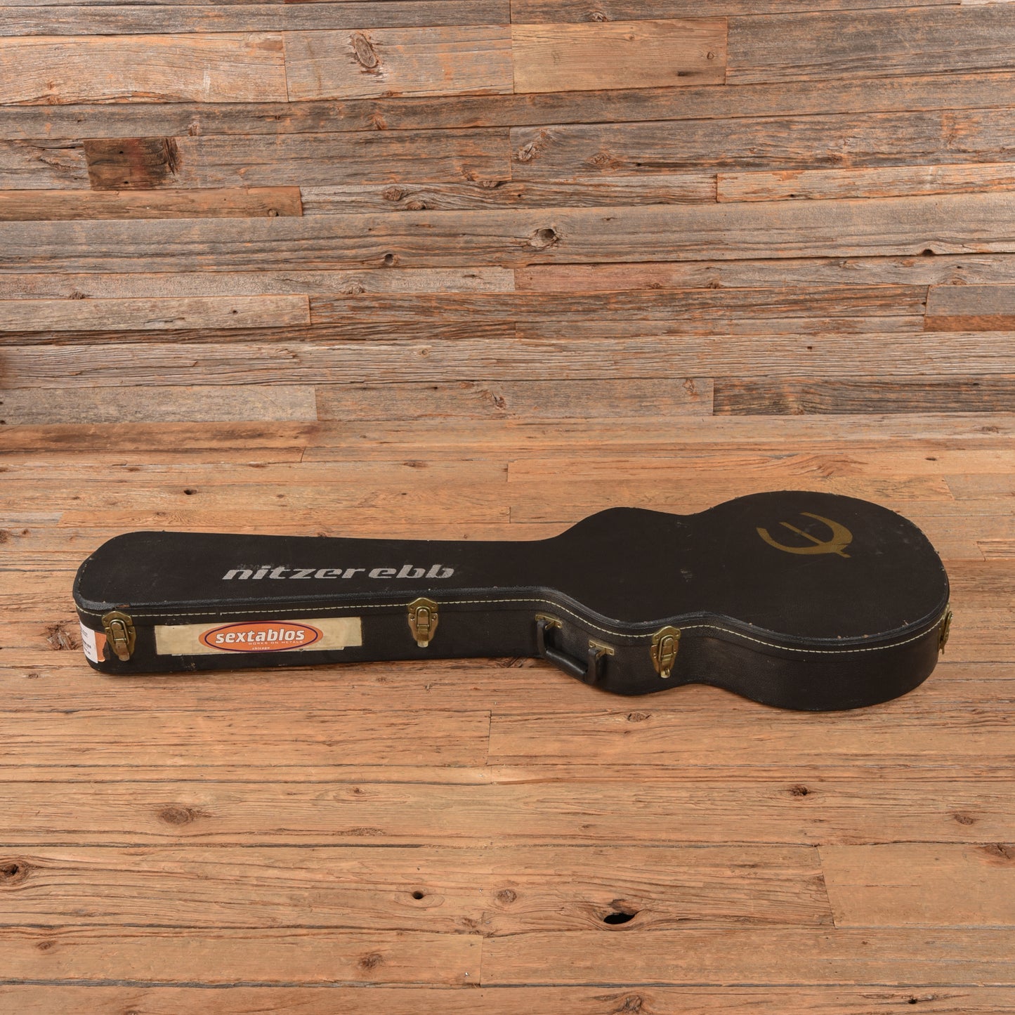 Epiphone Rivoli EB Black 1994