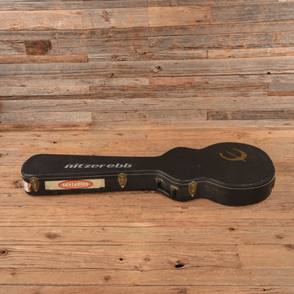 Epiphone Rivoli EB Black 1994