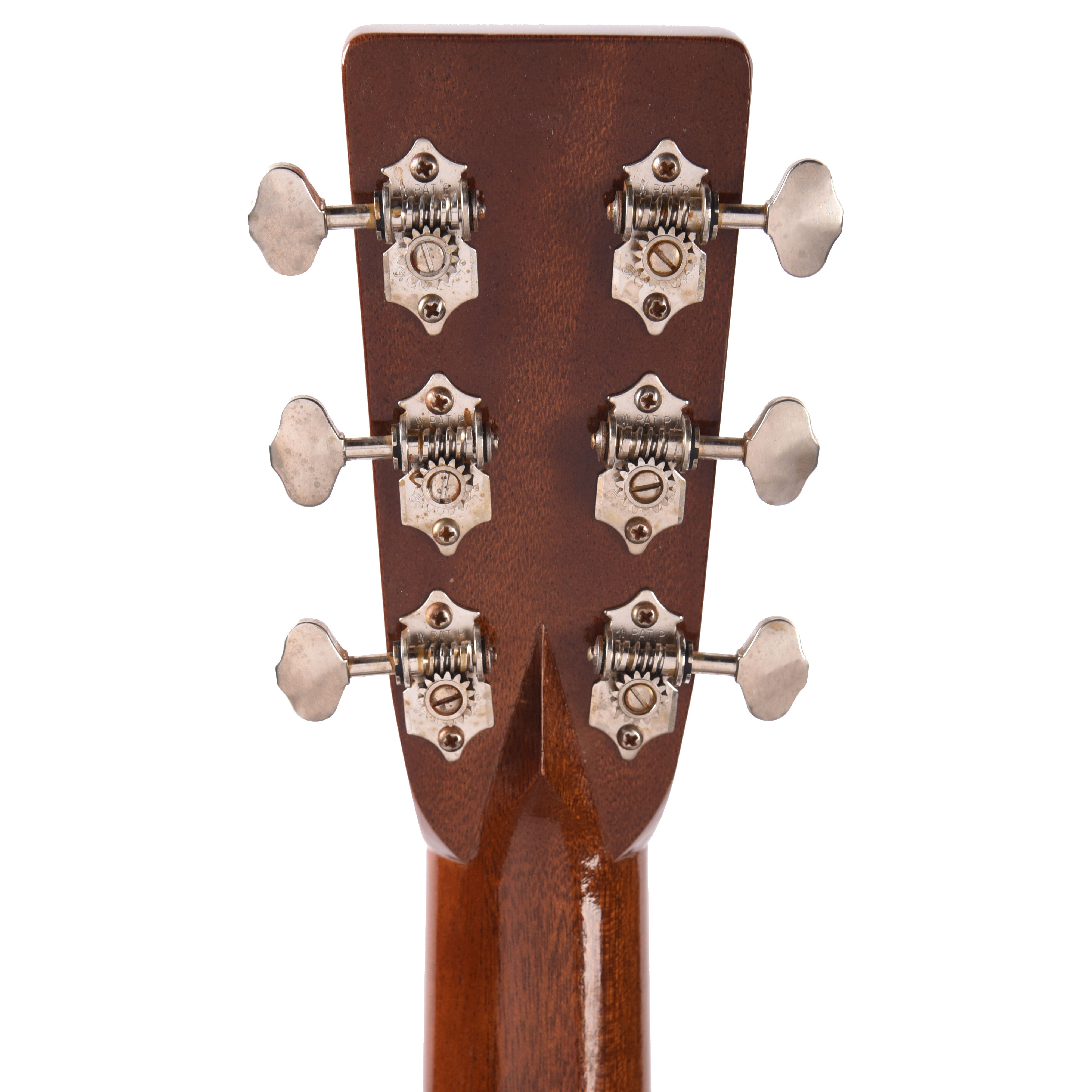 Atkin D37 Baked Sitka/Rosewood Aged Natural
