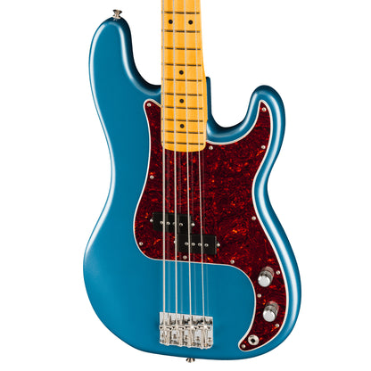 Fender American Professional Classic Precision Bass Faded Lake Placid Blue