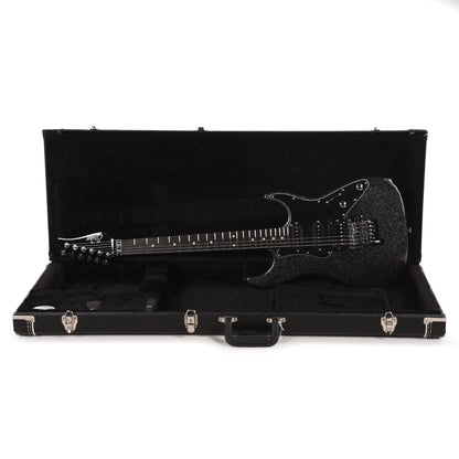 Suhr Pete Thorn Signature Series Standard HSS Graphite Metallic w/FU-Tone Floyd