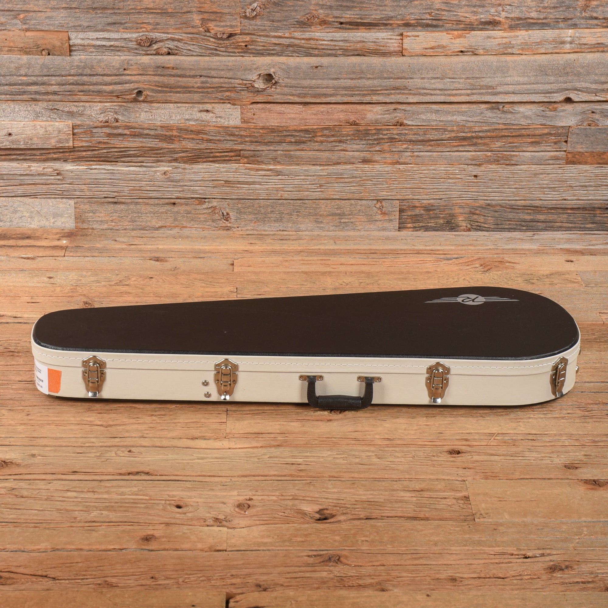 Reverend Rick Vito Signature Deep Sea Blue 2012