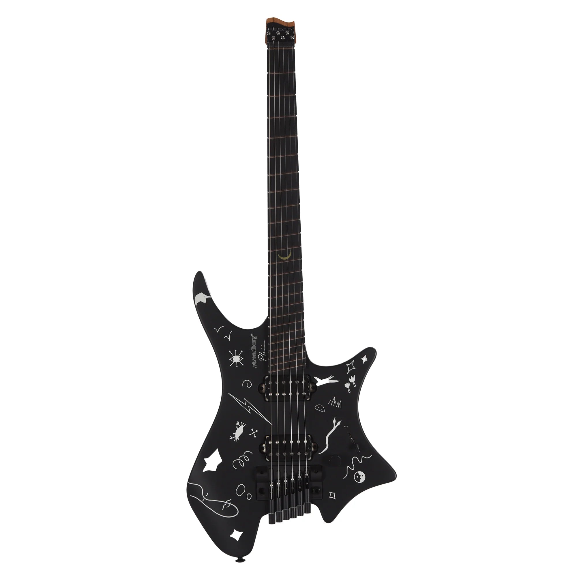 Strandberg Boden Standard NX 6 Plini Edition Mirage