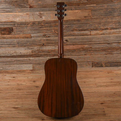 Martin D-18 Natural 1977
