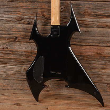 B.C. Rich Body Art Series "Boris" Beast Black 2012