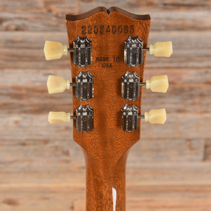 Gibson Les Paul Standard '50s Tobacco Sunburst 2024